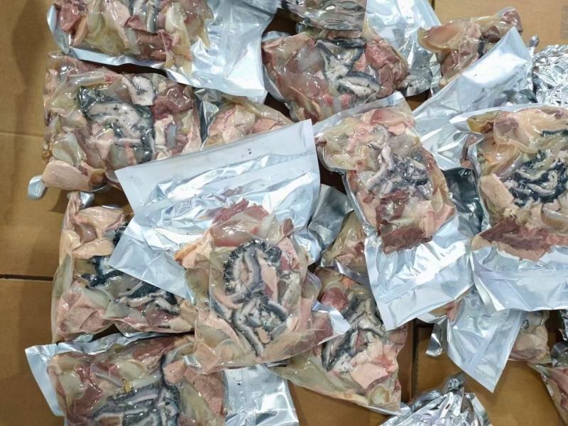 高配置国牛杂，羊杂加工中，质量保证，一手货源，诚信经营。