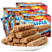 【3种口味】160g*3盒印尼威化饼干进口零食品巧克力