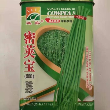 豆角种子密荚宝早中熟高产抗病荚为嫩绿色籽少肉厚