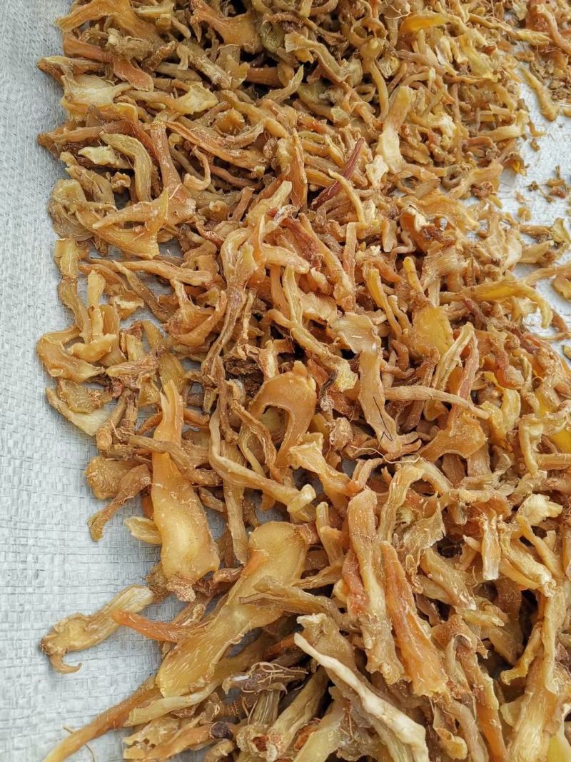 黄精片，鸡头黄精片无硫足干成色好无杂质