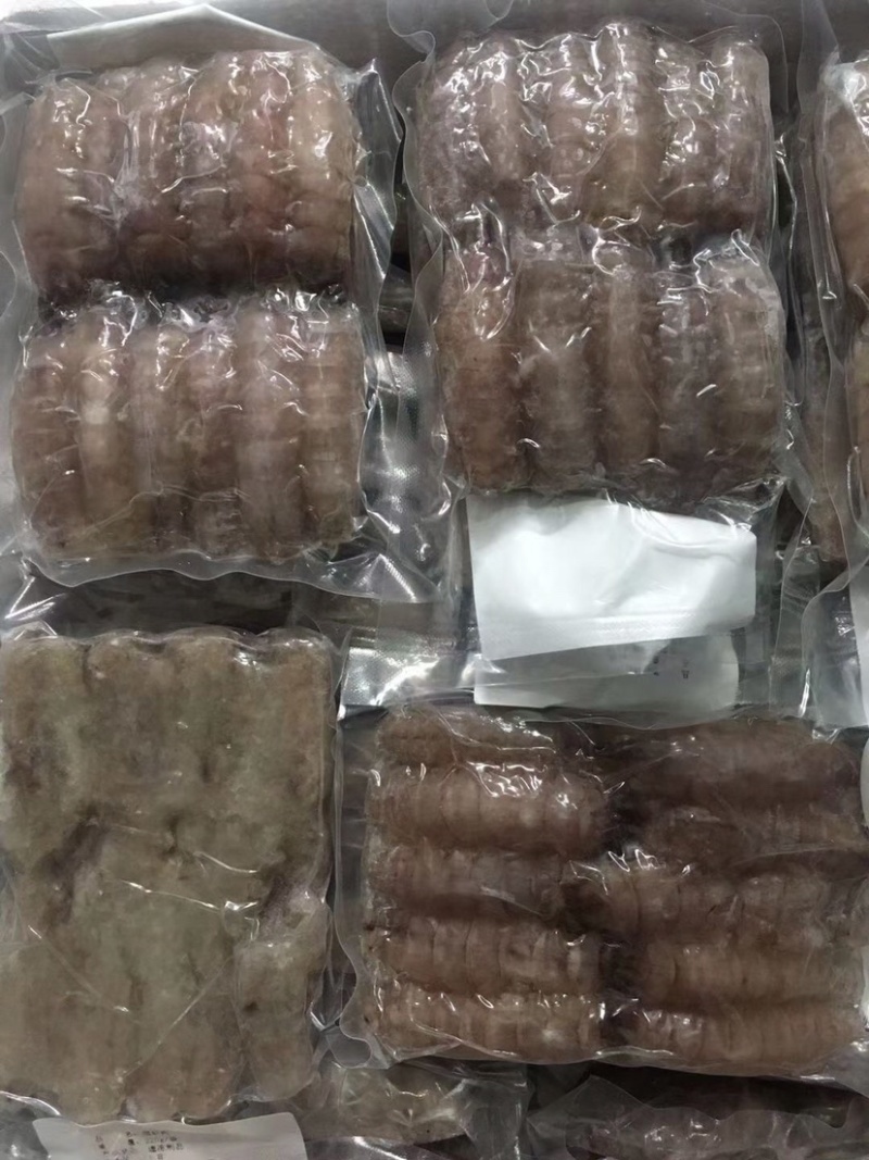 连云港鲜皮皮虾肉，200克每包，全部是活皮皮虾制作