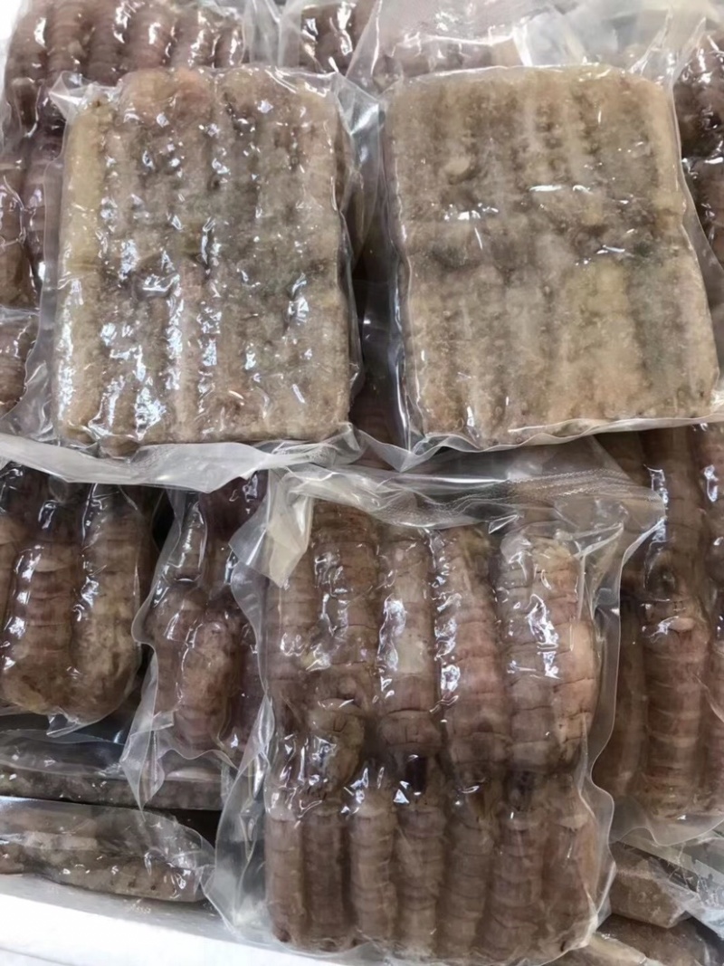 连云港鲜皮皮虾肉，200克每包，全部是活皮皮虾制作