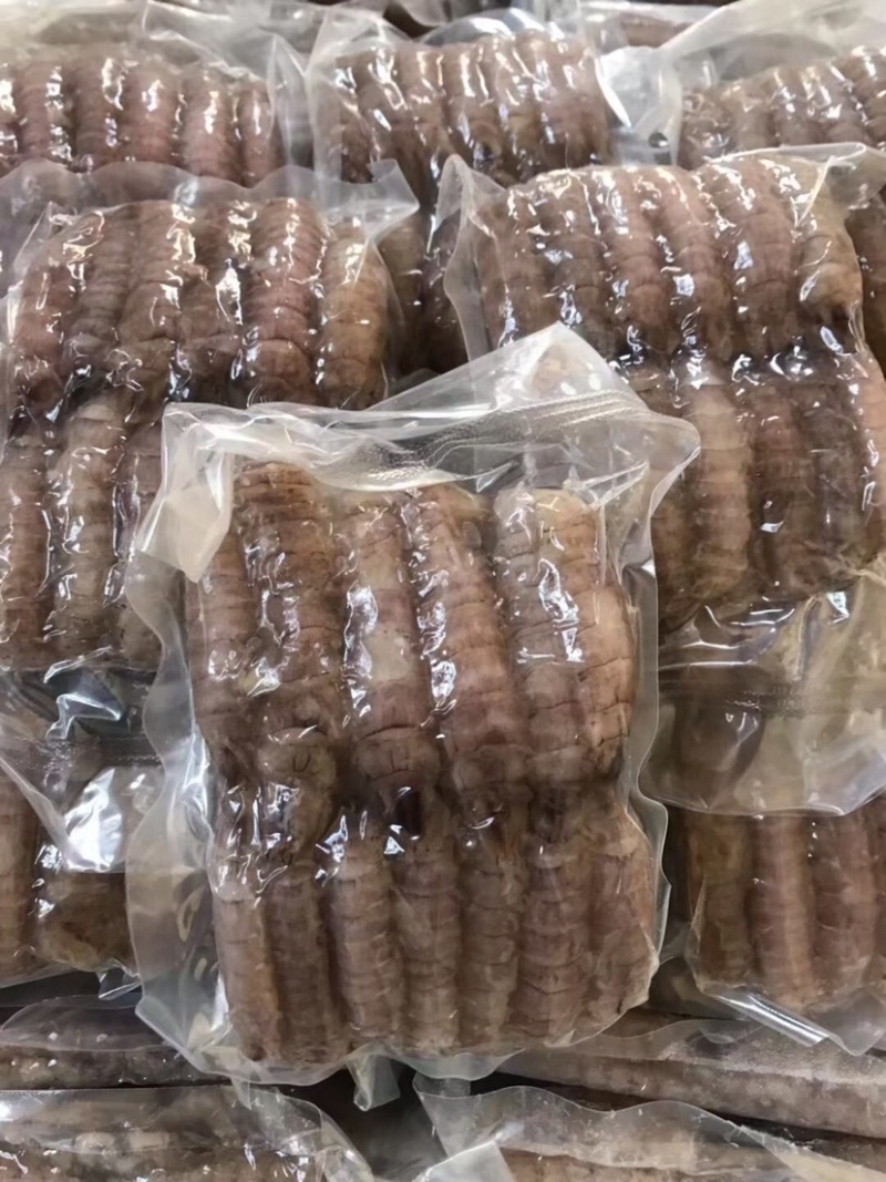 连云港鲜皮皮虾肉，200克每包，全部是活皮皮虾制作