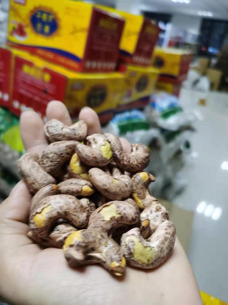 碳烤特级大腰果，特产全国包邮，可一件代发
