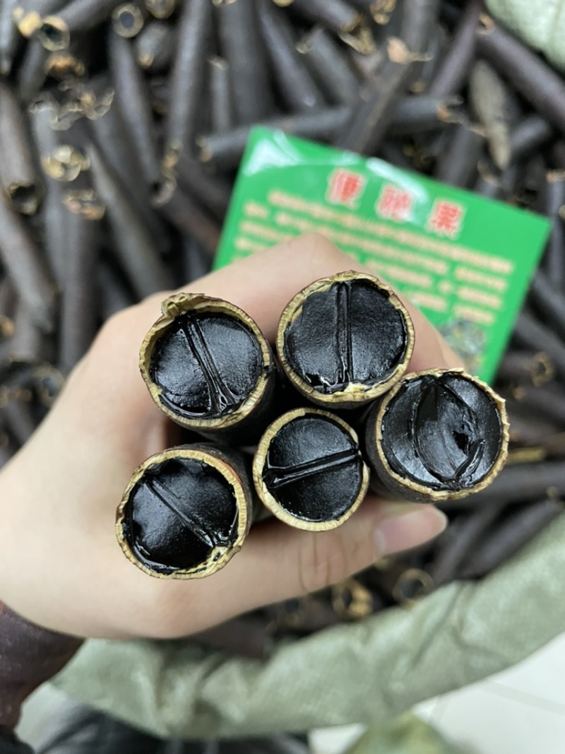 精选新果便秘果引流活动极速发货清肠排宿便纯植物腊肠果