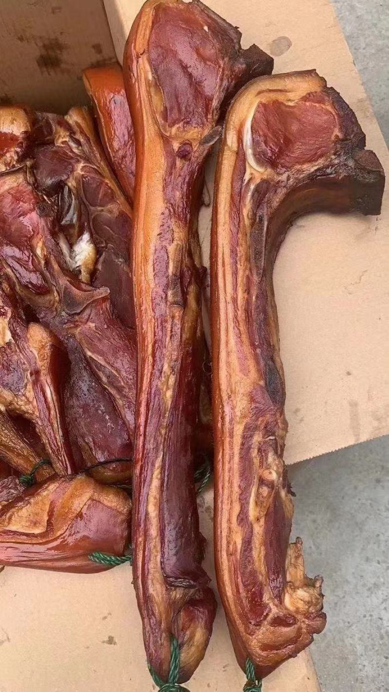 全干带骨腊肉厂家直销量大从优