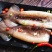 新鲜大鱿鱼片去头去内脏鲜香美味火锅烧烤食材