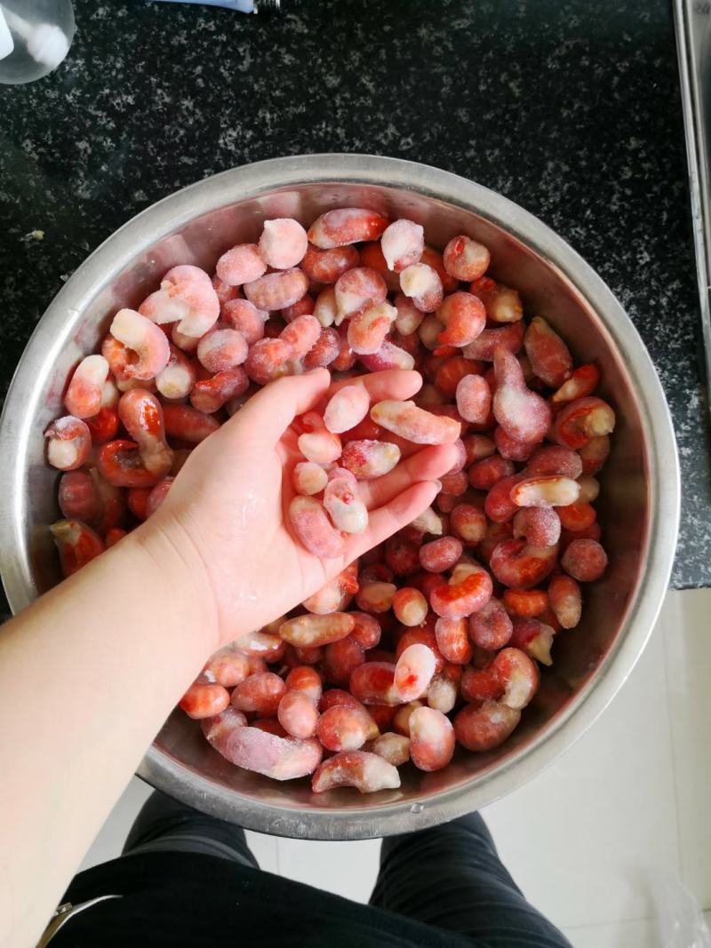 湖北莱克集团出品稻虾舍小号龙虾尾2级