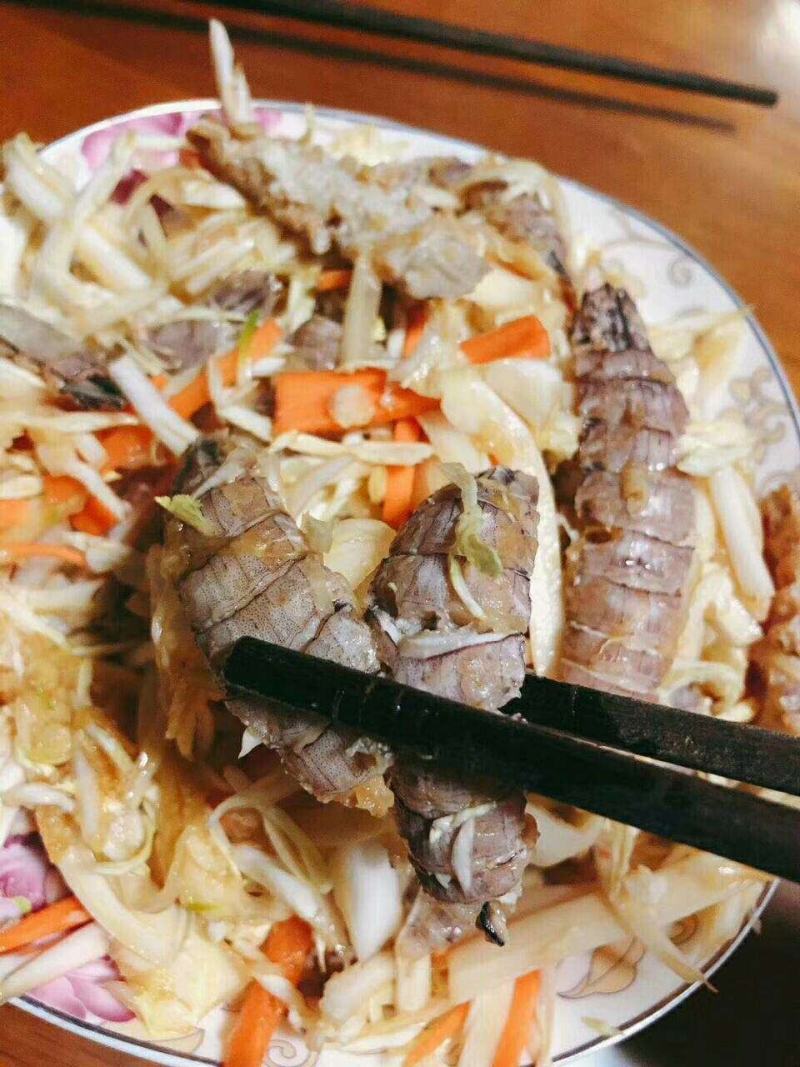 熟冻皮皮虾肉～爬虾肉，虾虎肉虾爬肉支持一件代