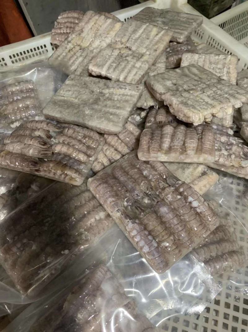 熟冻皮皮虾肉～爬虾肉，虾虎肉虾爬肉支持一件代