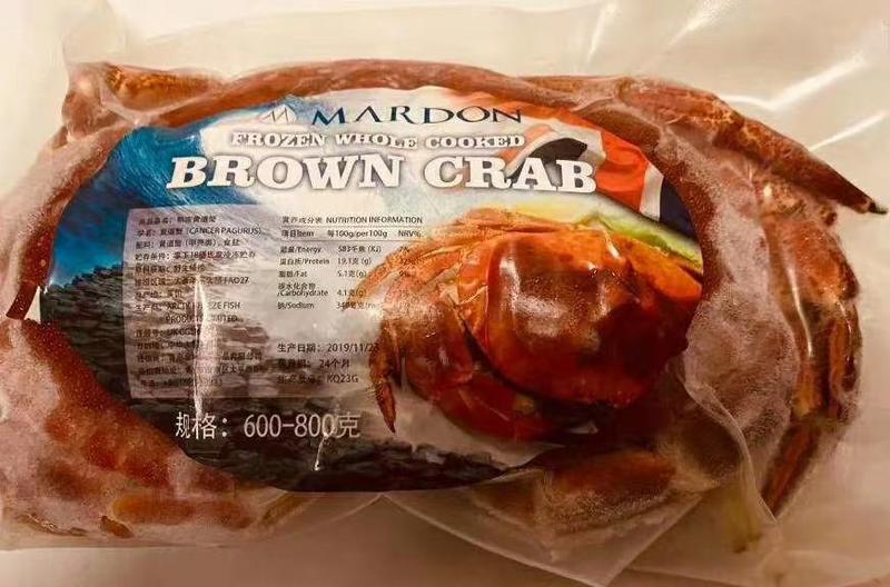 蓝海面包蟹大量的货价格优惠