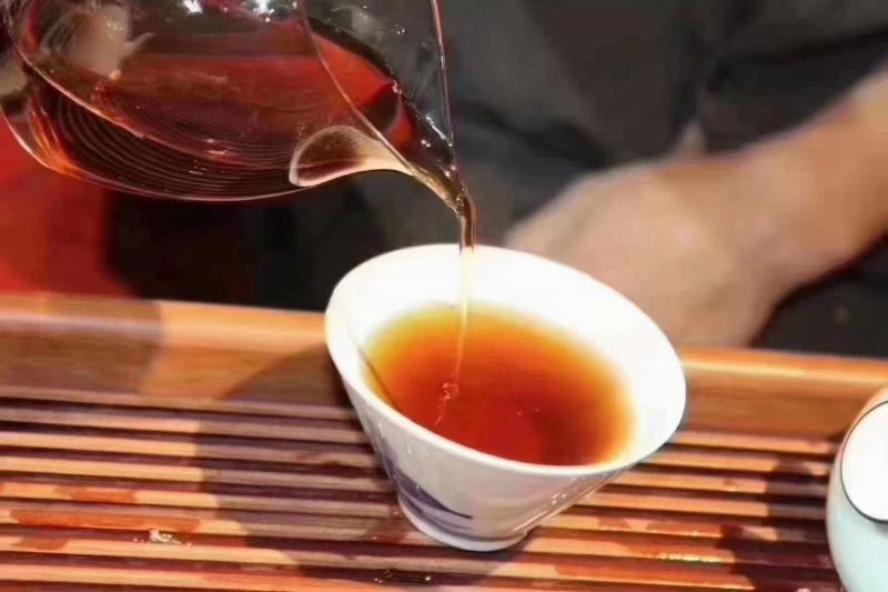 茶化石云南普洱茶化石碎银子特级熟茶糯米香3号茶化石