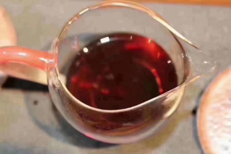 茶化石云南普洱茶化石碎银子特级熟茶糯米香3号茶化石