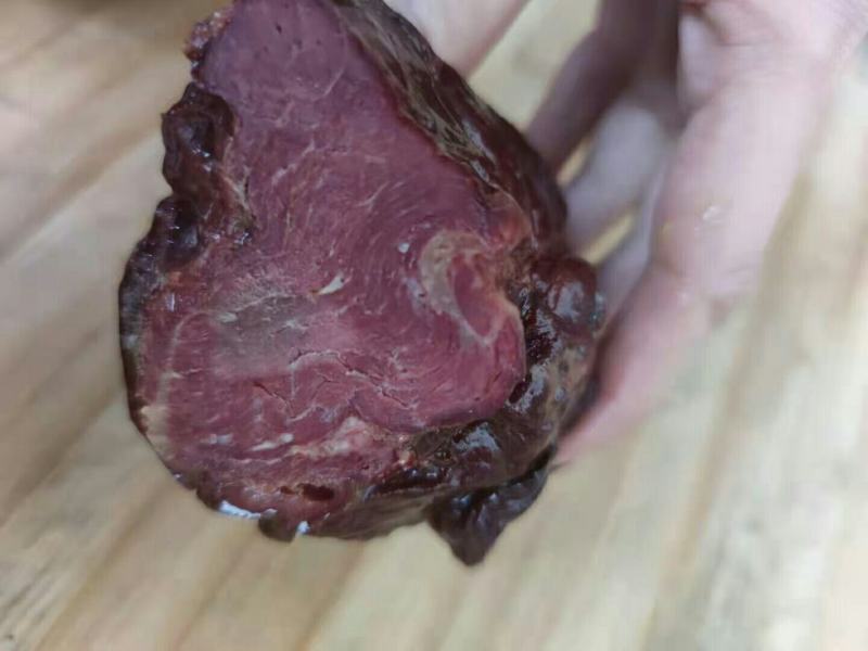 全熟牛肉麻辣五香真空包装开袋即食地摊火爆产品一斤包装