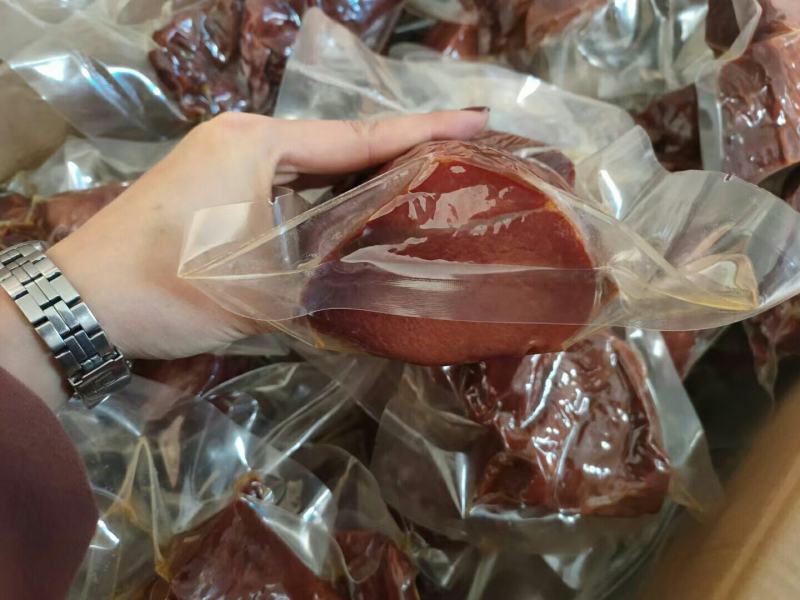 全熟牛肉麻辣五香真空包装开袋即食地摊火爆产品一斤包装