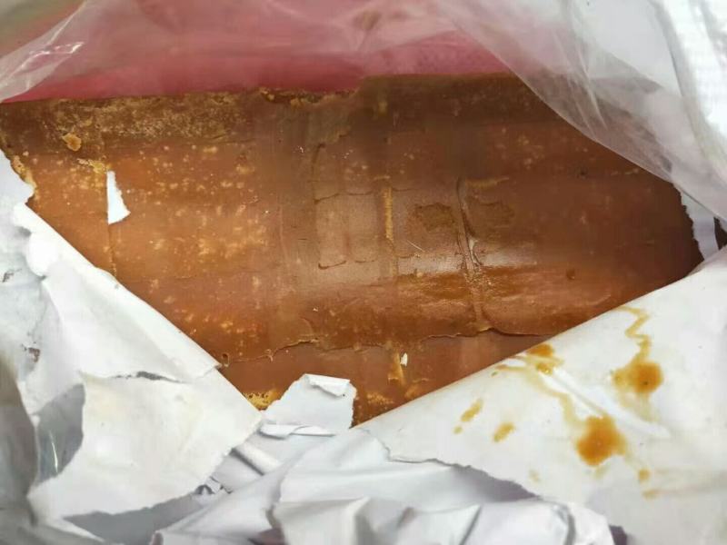 红糖月子糖手工老红糖网红糖甘蔗红糖地摊批发一手货源