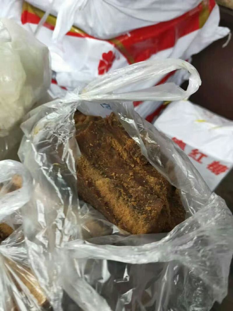 红糖月子糖手工老红糖网红糖甘蔗红糖地摊批发一手货源