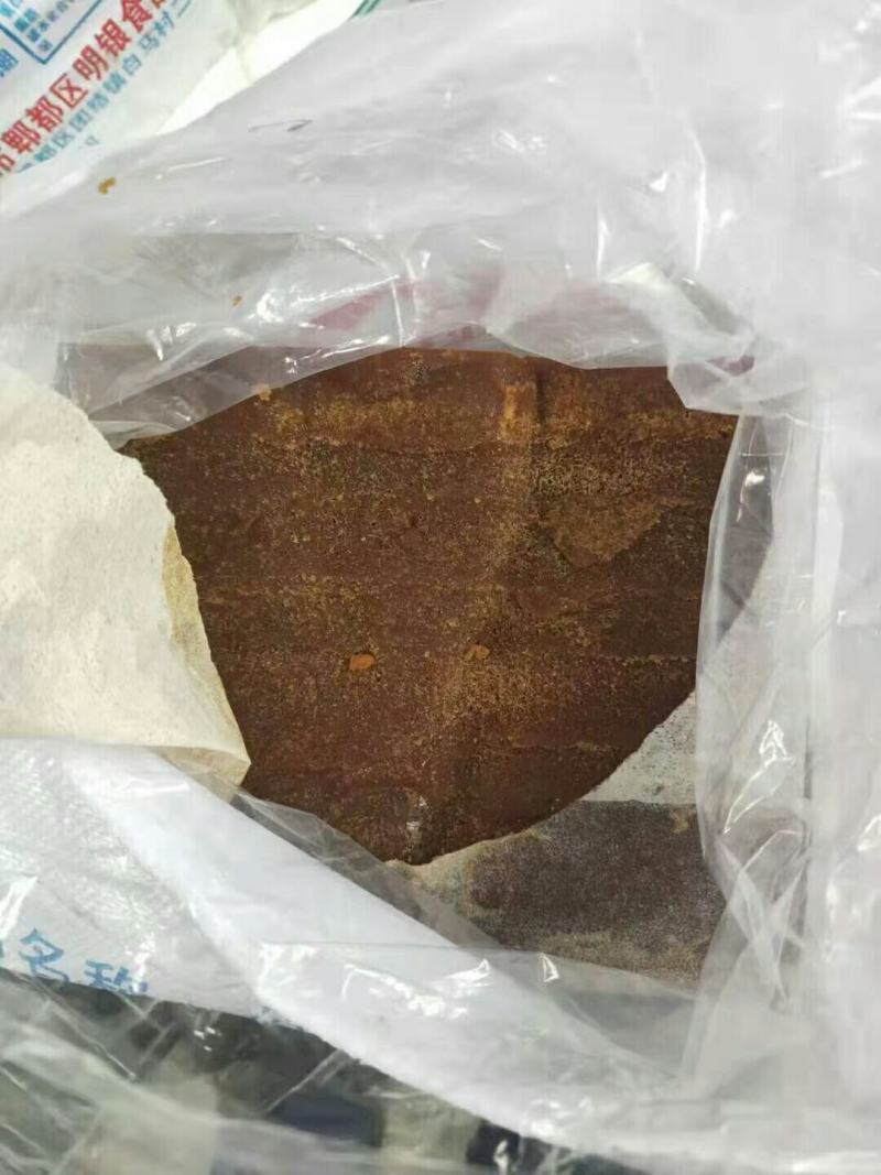 红糖月子糖手工老红糖网红糖甘蔗红糖地摊批发一手货源