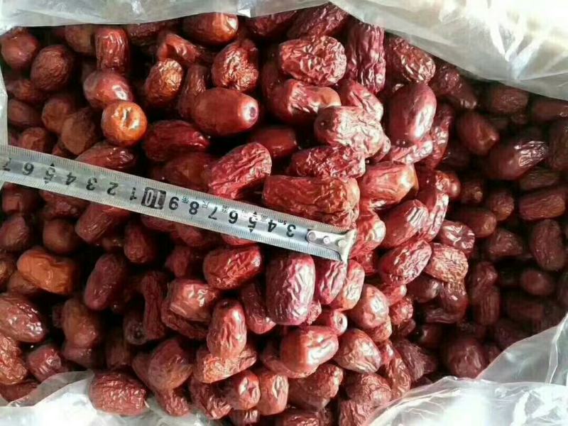 新疆和田大枣骏枣熬粥新疆大枣红枣