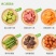 批发【果蔬脆】即食蔬果脆12种口味营养丰富整箱批发