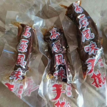 手撕风干牛肉展销会旅游景点热卖手撕鸭肉零食小吃一件代发