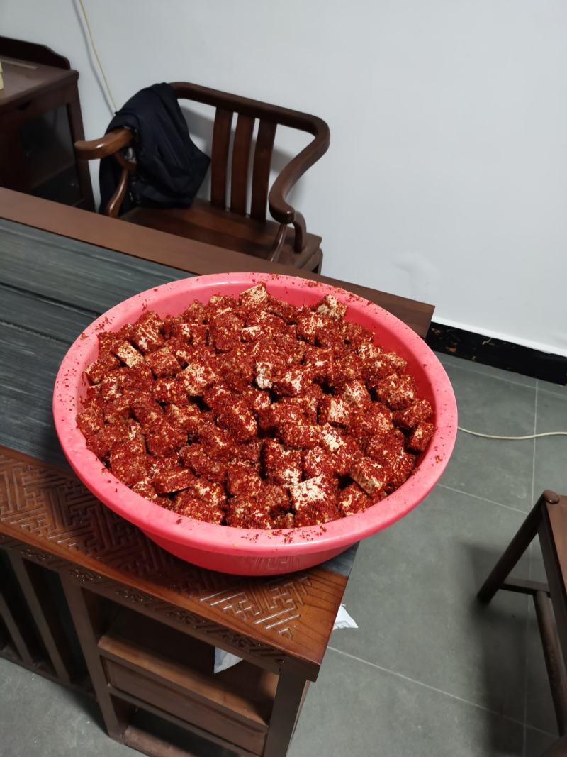 晨晓莜专业攸县香干生产