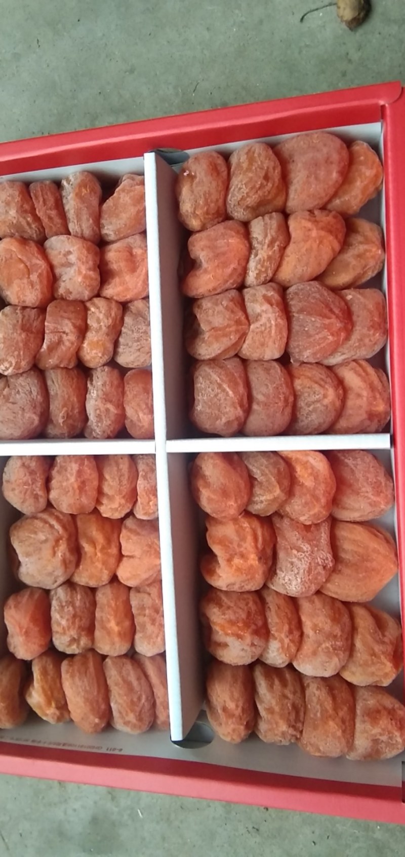 青州柿饼临朐柿饼纯手工一手货源百年老树整车电商一件代发