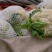 精品有机菜花，质量优，颜色白