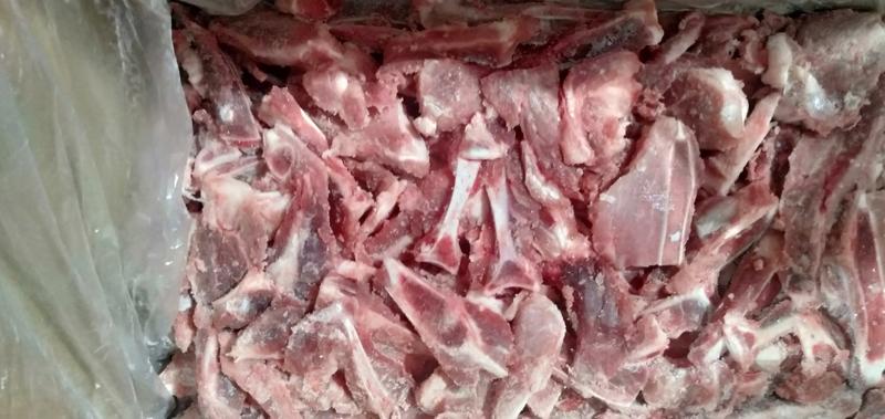 湖南扇子骨猪骨头优质猪骨头含肉50%.量大从优欢迎选购
