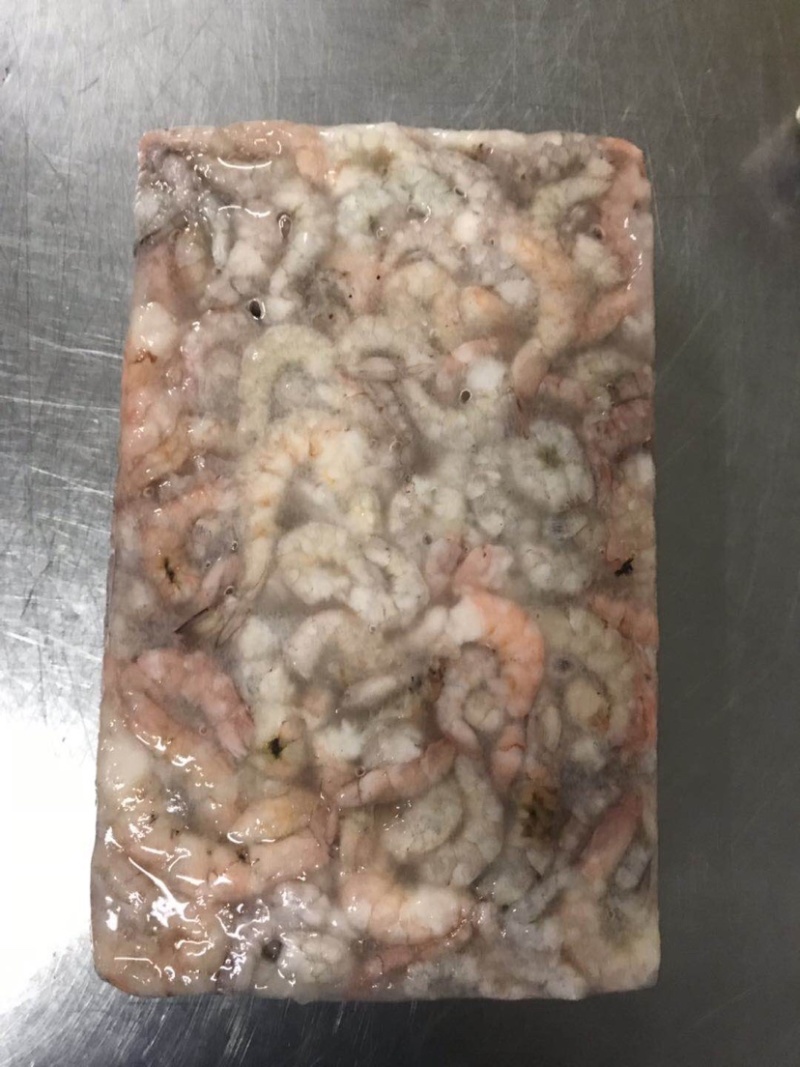 次虾仁红虾仁残虾仁断虾仁湛江批发厂规格B级