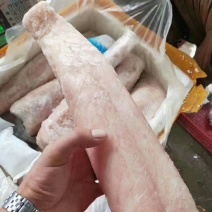 无皮鳄鱼肉一百斤以上18元零售35