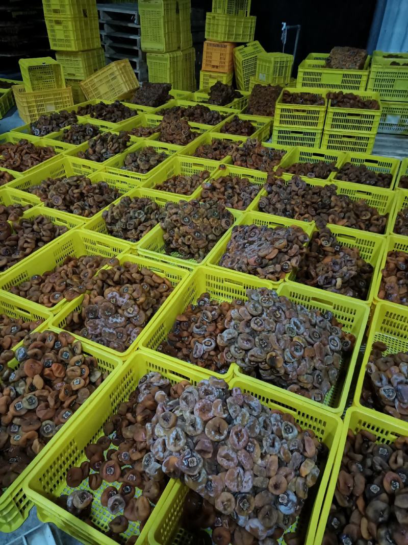 广西桂林恭城柿饼，优质圆饼，吊饼，斤装，5斤装，一件代发