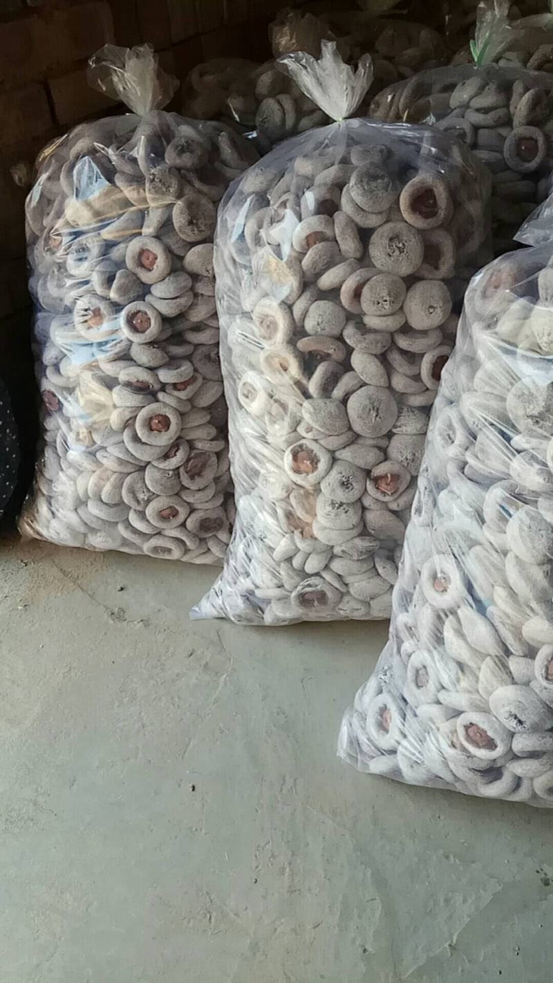 万荣柿饼（天然，手工，古法亮晒而成，不添加任何东西）