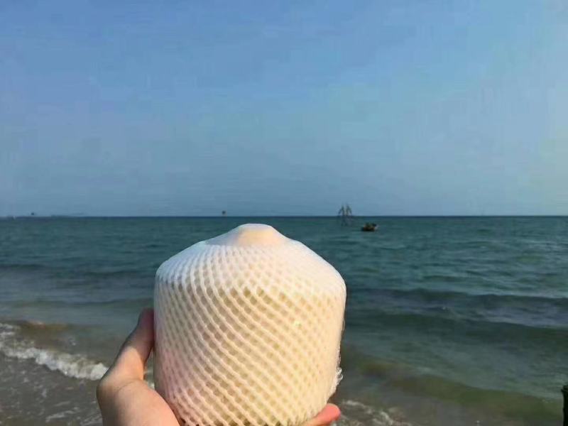 海南精品椰青！这是来自海南的祝福！