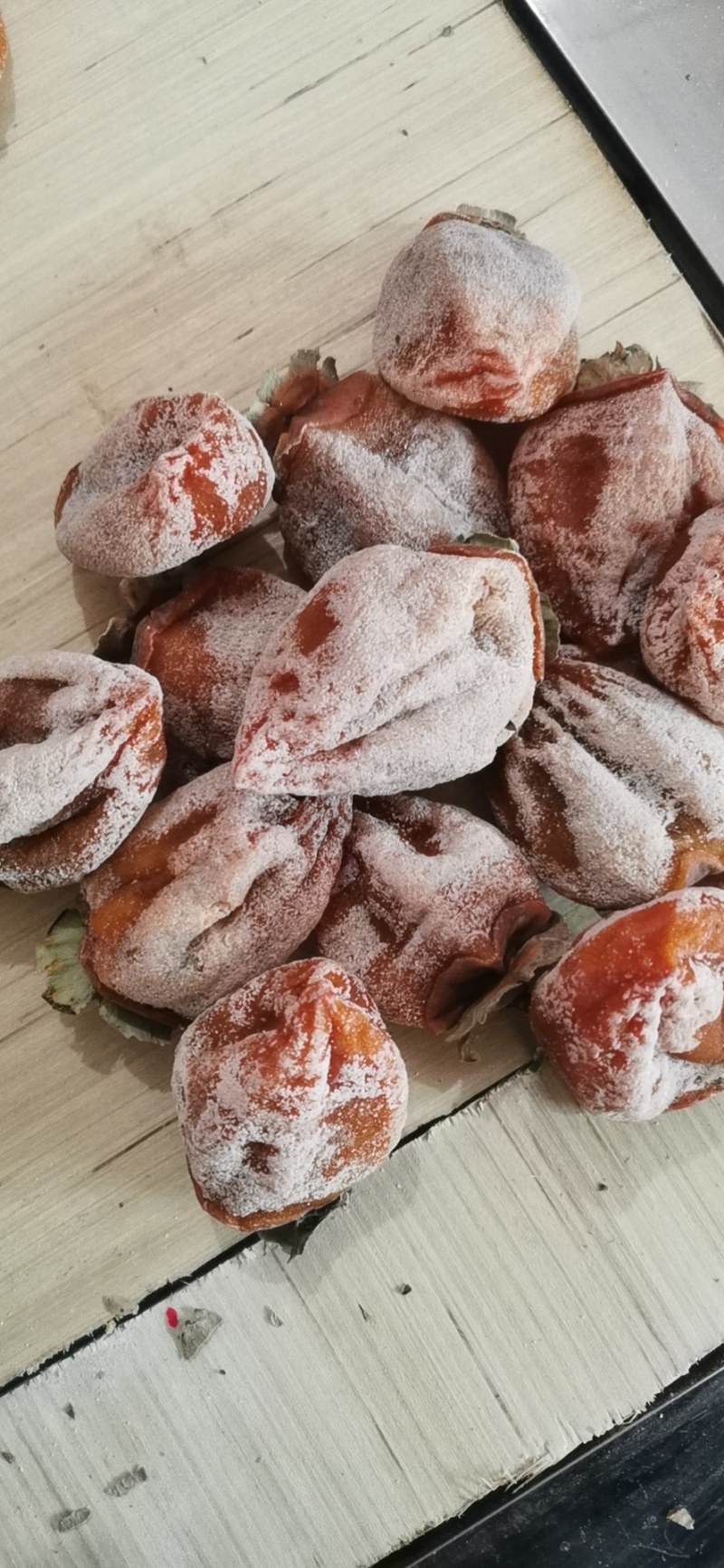 特级柿饼农家自制包装富平特产霜降流心柿饼超值大果三斤独立