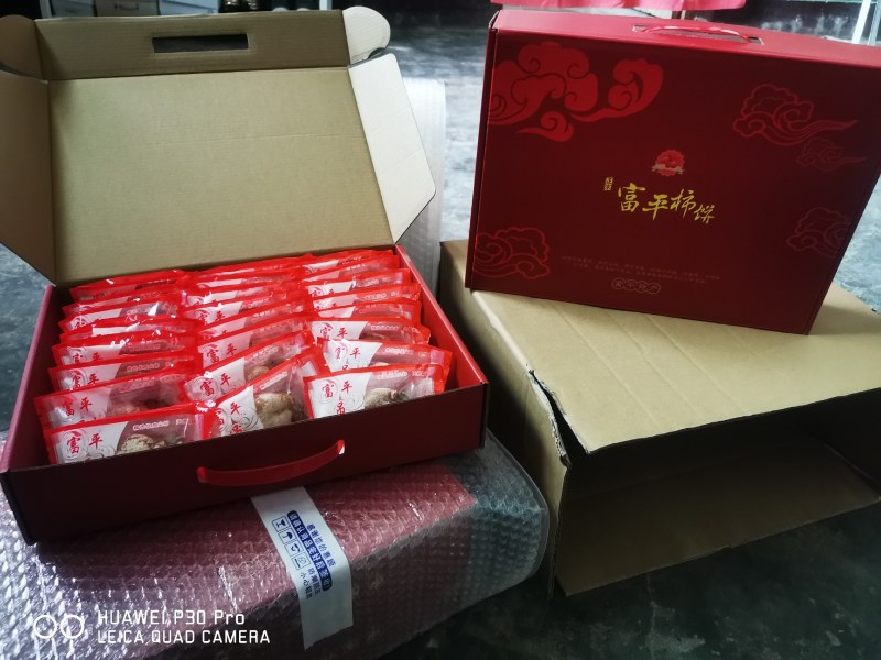 特级柿饼农家自制包装富平特产霜降流心柿饼超值大果三斤独立