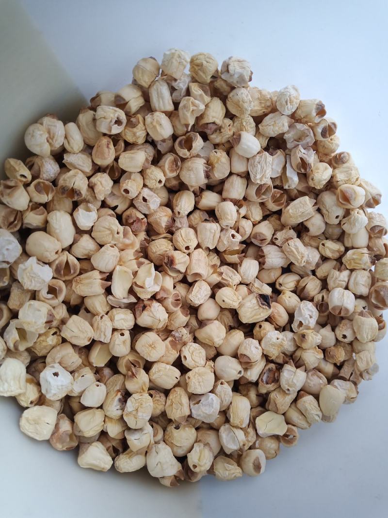 广昌白莲小莲子捻子酿酒打粉莲子