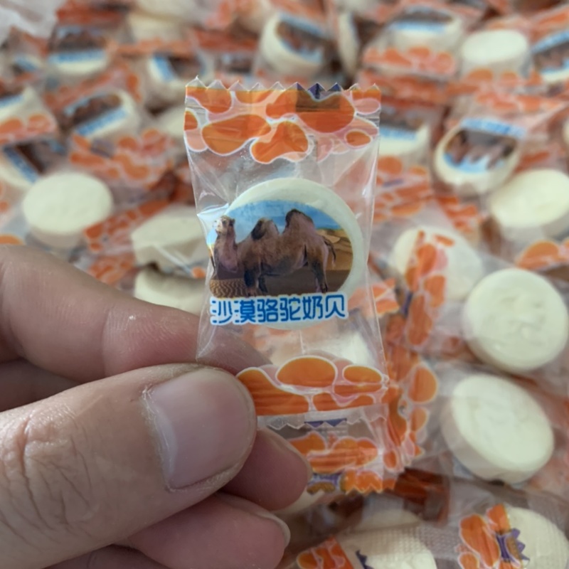 内蒙古驼奶贝羊奶贝牛奶贝批发各种奶片一手货源批发