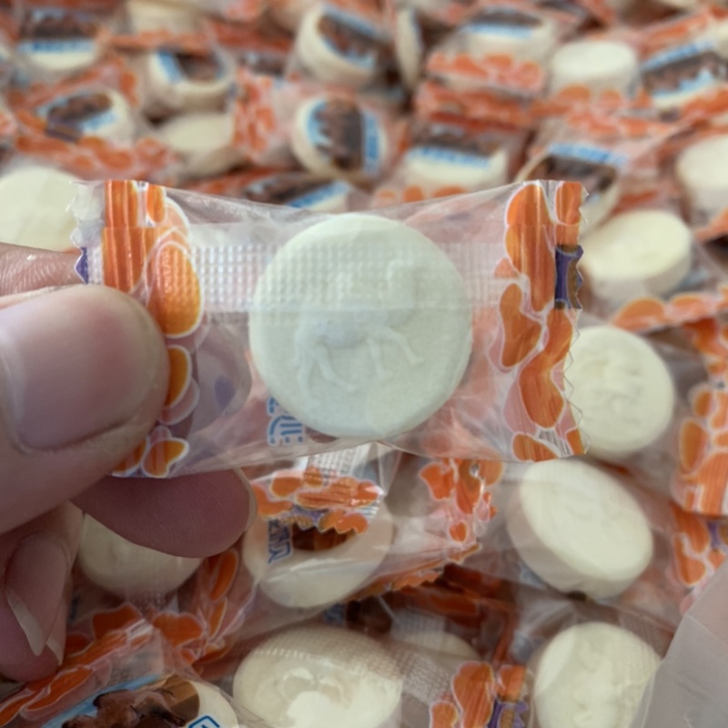 内蒙古驼奶贝羊奶贝牛奶贝批发各种奶片一手货源批发