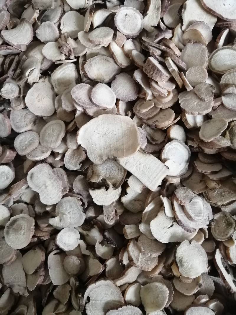 无流白芍片，各种规格，产地直销，产地：商丘市虞城县大候乡