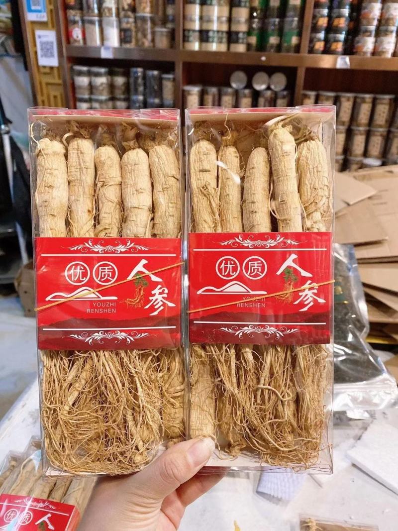 东北野生，种植各种人参