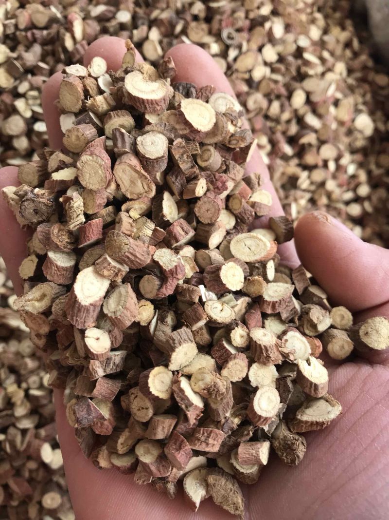 甘草片无硫无杂质产地直销制甘草片足干纯净