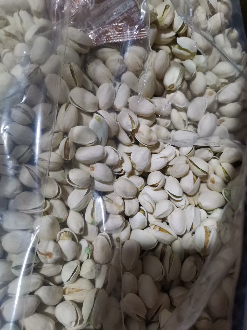 （包邮）新疆坚果纸皮巴旦木，奶香，椒盐，一级，特级