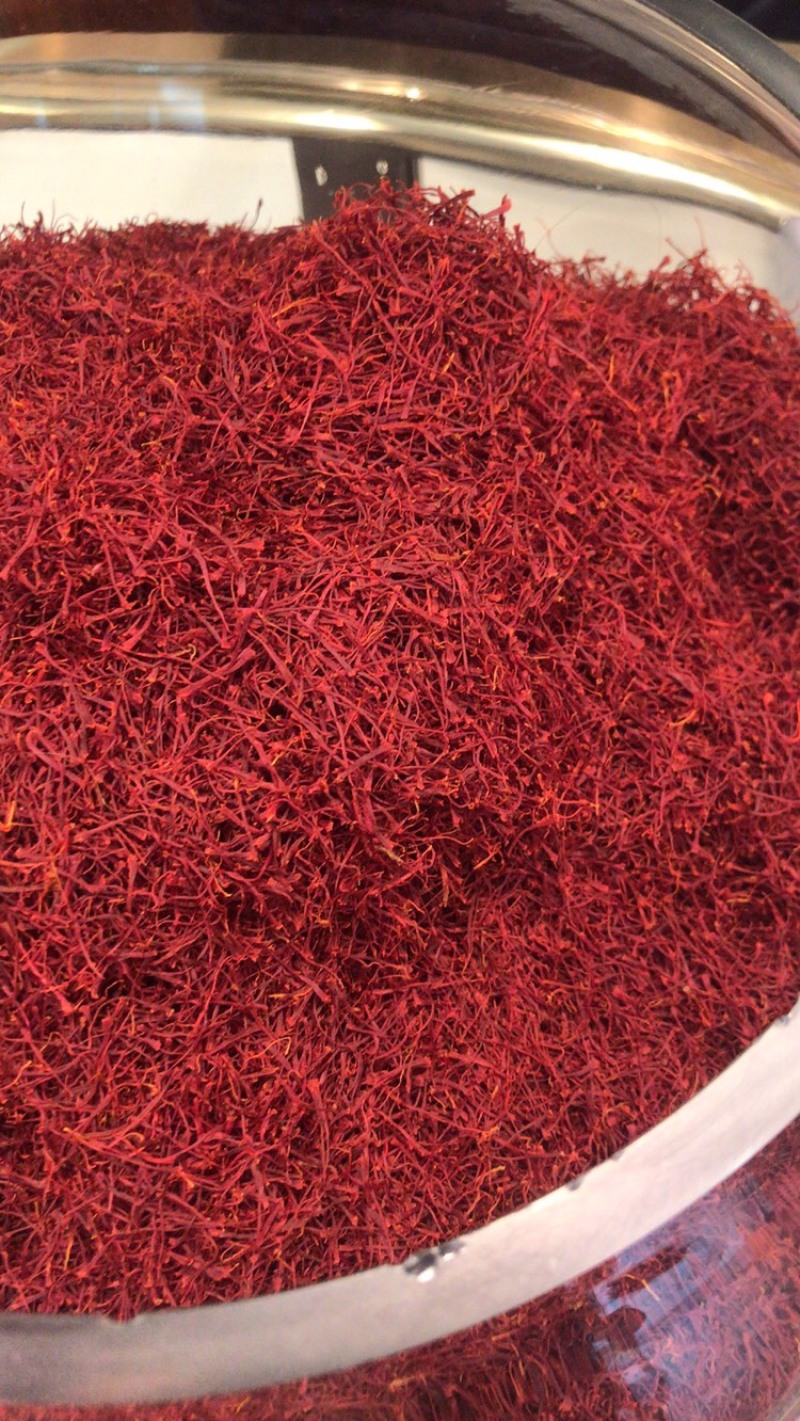 产地直销藏红花批发伊朗藏红花促销活动包邮5克瓶装