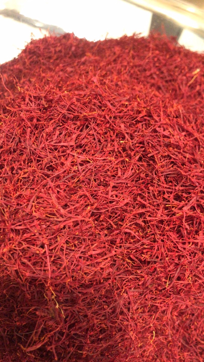 产地直销藏红花批发伊朗藏红花促销活动包邮5克瓶装