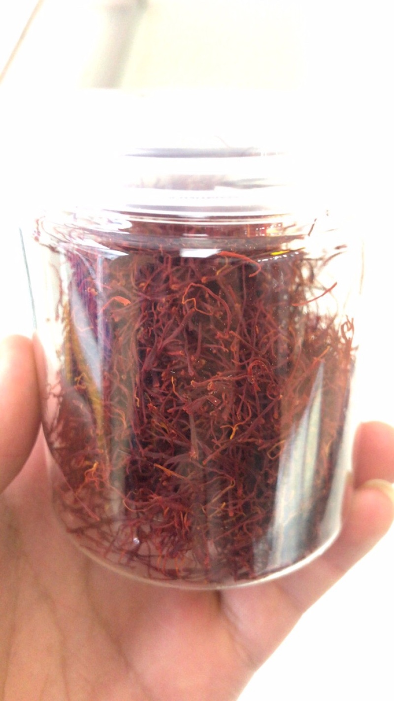 产地直销藏红花批发伊朗藏红花促销活动包邮5克瓶装
