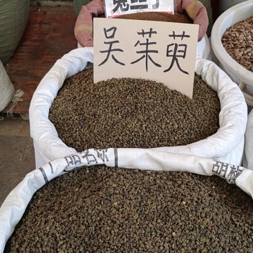 吴茱萸广西中花，大花