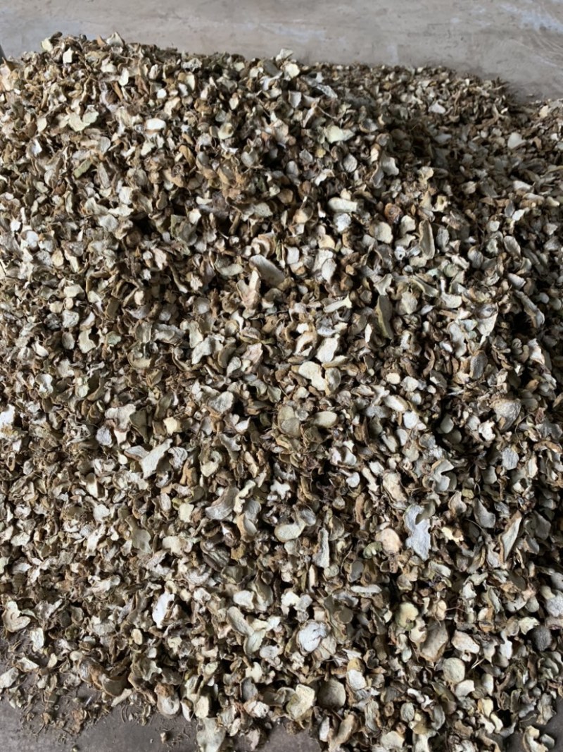 黄精云南野生黄精干片水洗白片100斤包邮