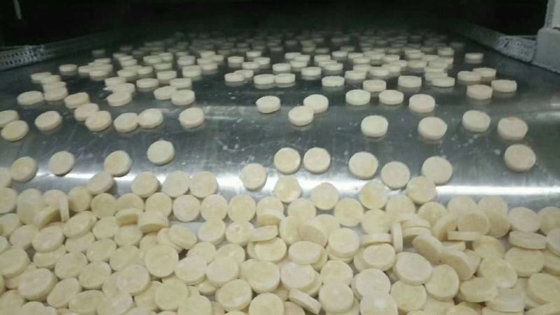 雪花带子日料食材个大肉厚鲜美弹嫩海鲜水产冷冻带子
