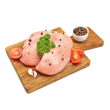 养生餐鸡胸肉生鲜冷冻鸡大胸鸡脯肉4斤装江浙